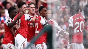 كيفية مشاهدة مباراة أستون فيلا وأرسنال في الدوري الإنجليزي بجودة عالية وبدون انقطاع 1